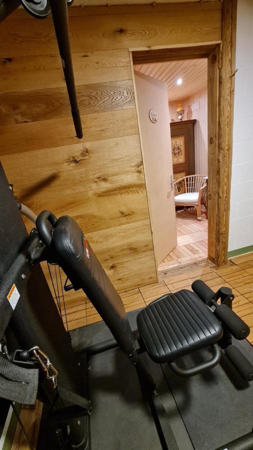 Ferienhaus & Ferienwohnung Winay Wayna Gotschna Blick Клостерс Екстериор снимка