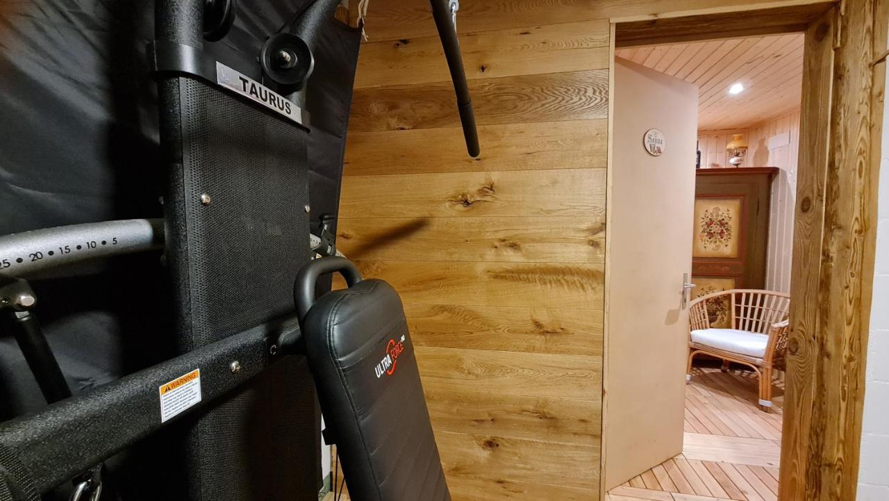 Ferienhaus & Ferienwohnung Winay Wayna Gotschna Blick Клостерс Екстериор снимка